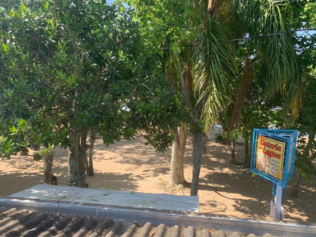 Apartamento Beira Da Praia Das Ondinas 상 로렌소 두 술 외부 사진