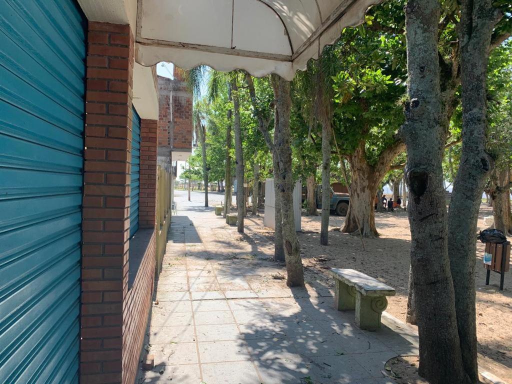 Apartamento Beira Da Praia Das Ondinas 상 로렌소 두 술 외부 사진